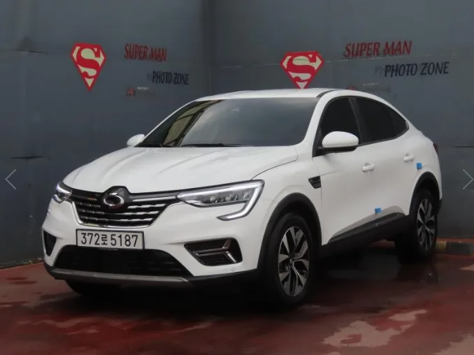2022 Renault Korea XM3