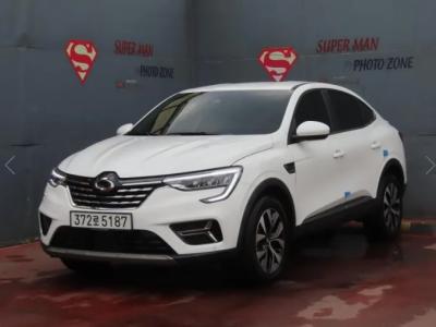 2022 Renault Korea XM3