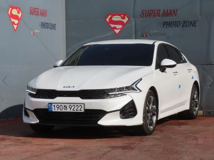 2023 Kia K5