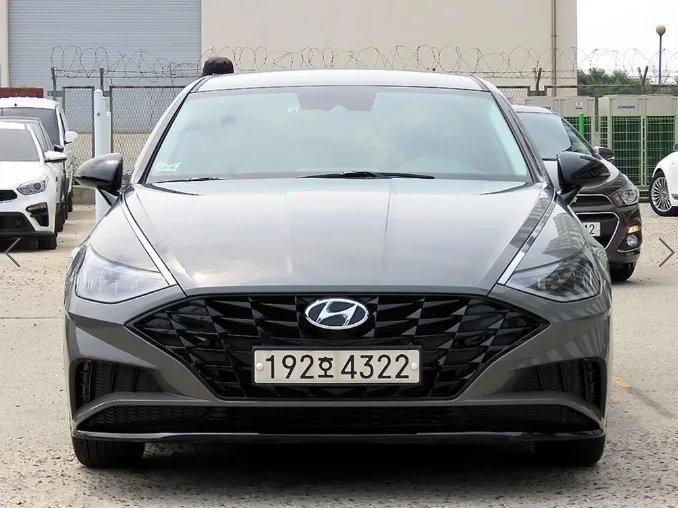 2022 Hyundai Sonata