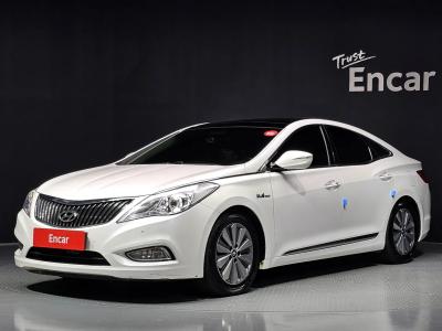 2015 Hyundai Grandeur