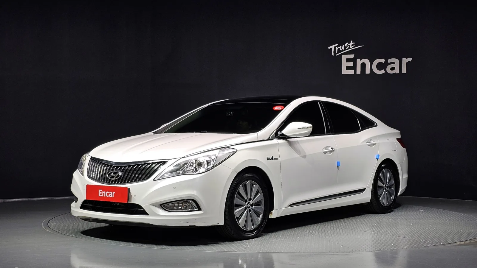 2015 Hyundai Grandeur