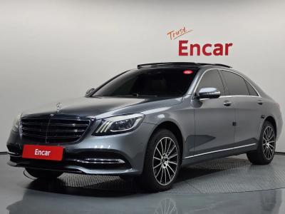 2020 Mercedes-Benz S-Class