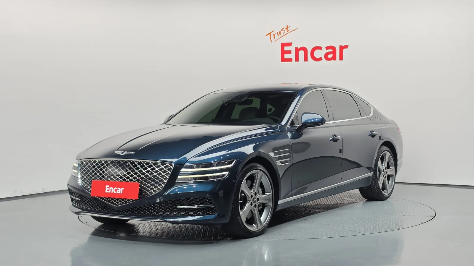 2022 Genesis G80