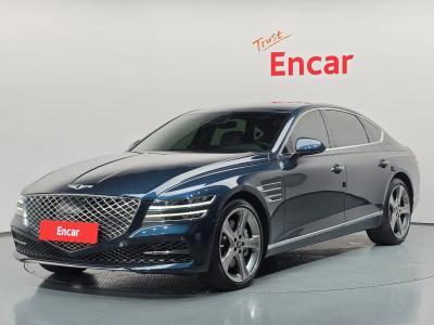 2022 Genesis G80