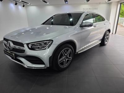 2020 Mercedes-Benz GLC-Class