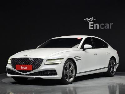 2021 Genesis G80