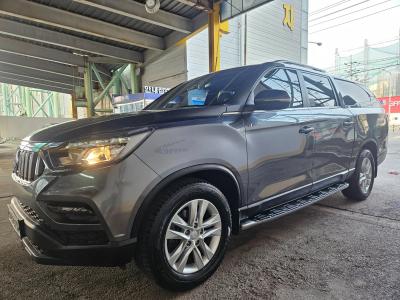 2020 KG Mobility Rexton