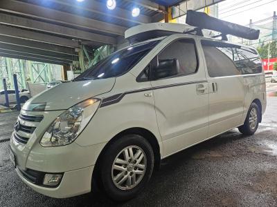 2017 Hyundai Starex