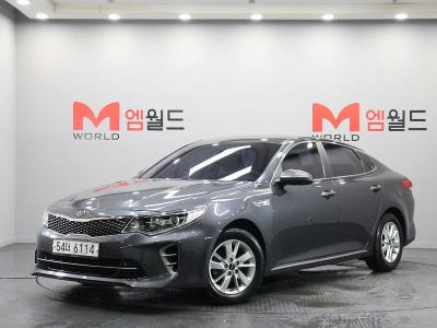 2016 Kia K5