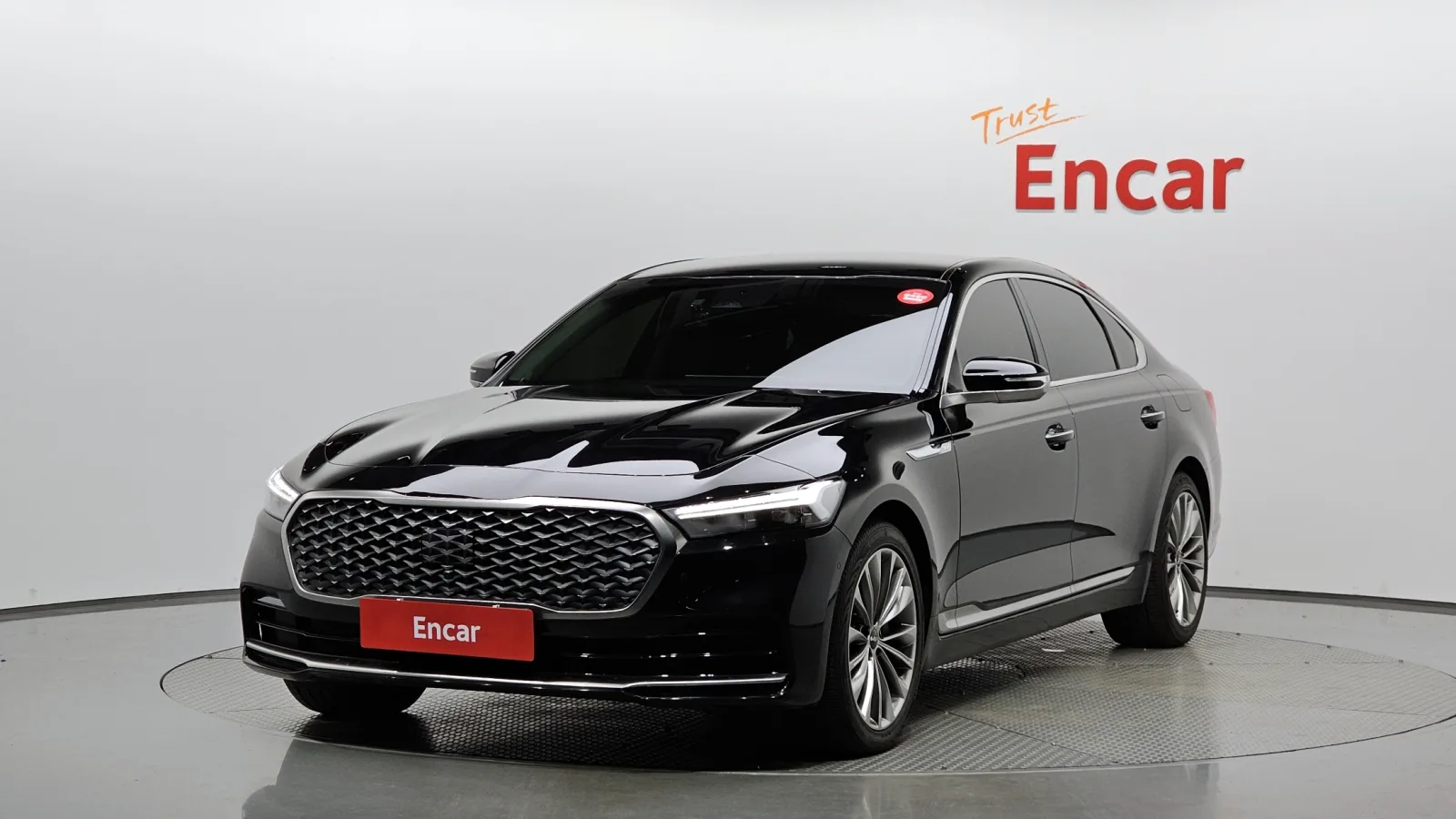 2022 Kia K9