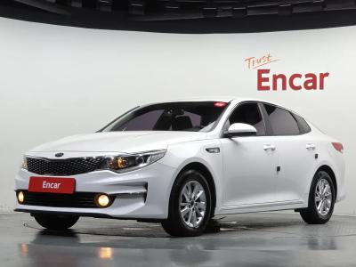 2016 Kia K5