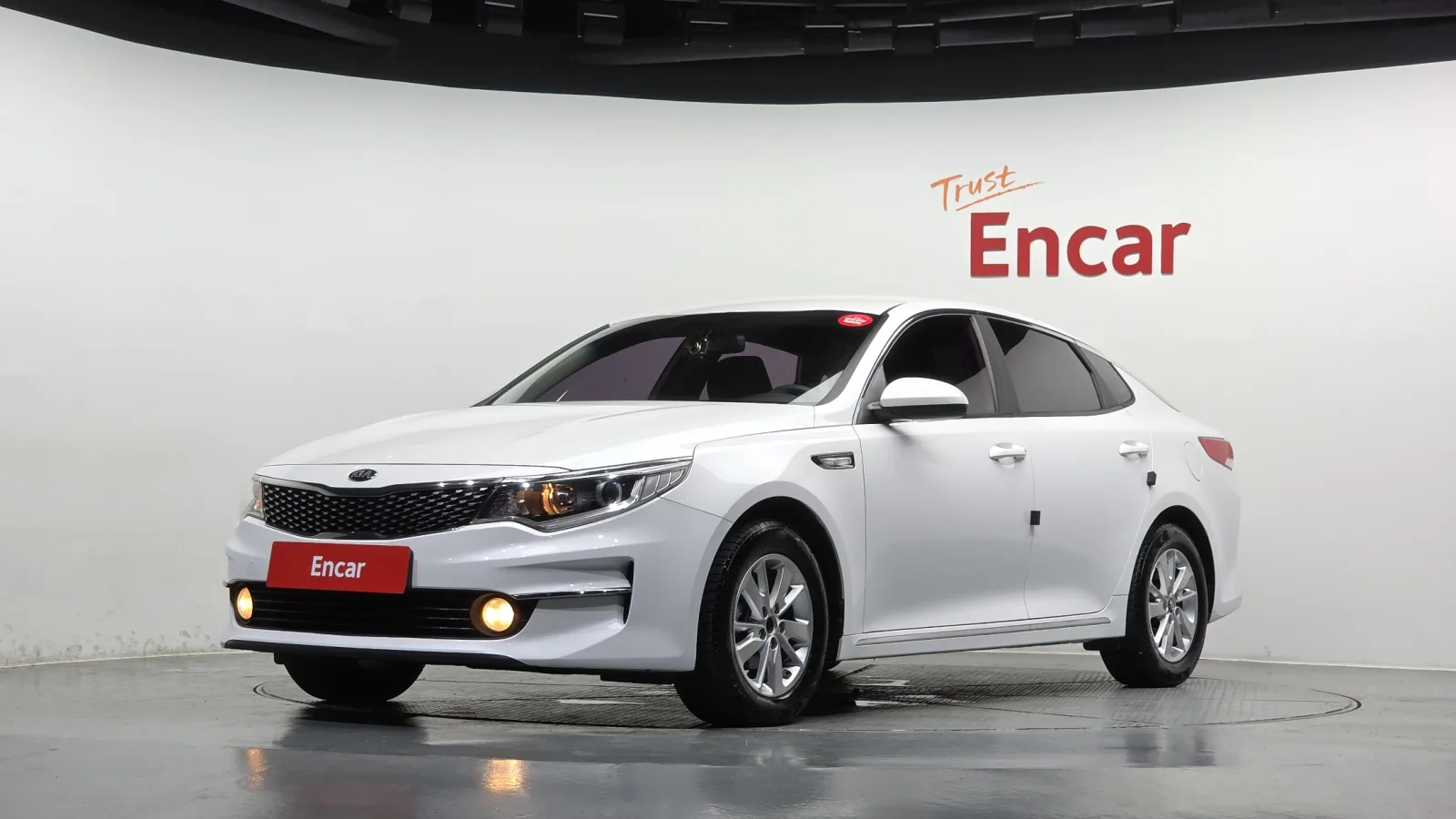 2016 Kia K5