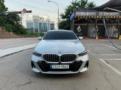 2025 BMW 5-Series