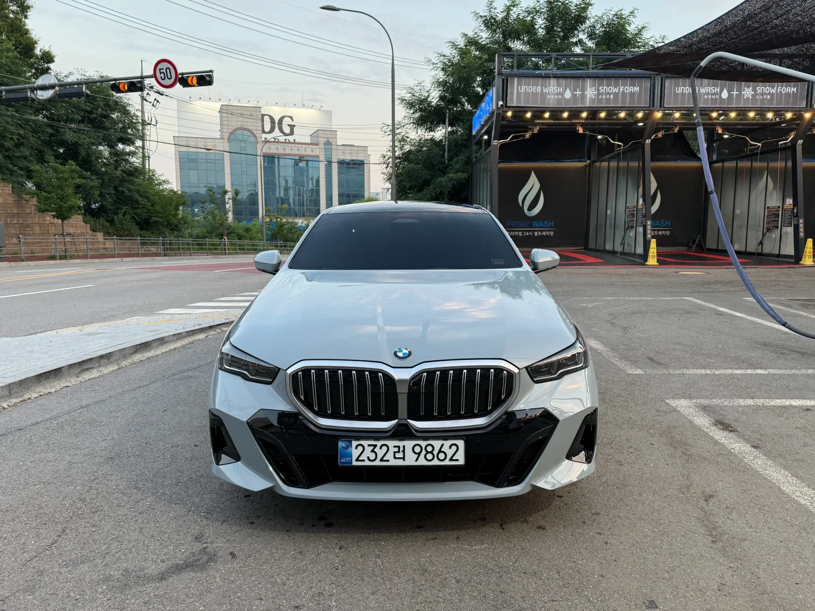 2025 BMW 5-Series