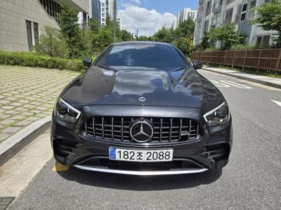 2021 Mercedes-Benz E-Class