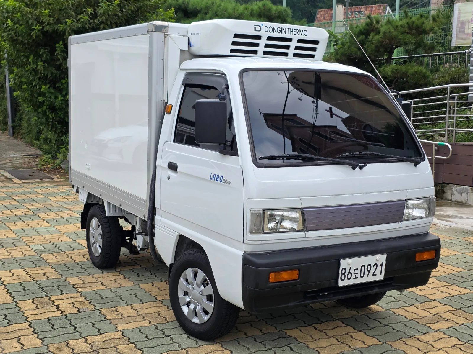 2021 Chevrolet labo