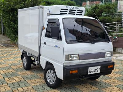 2021 Chevrolet labo