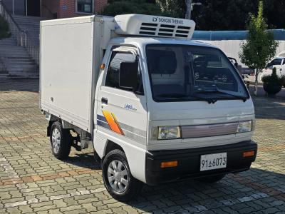 2021 Chevrolet labo