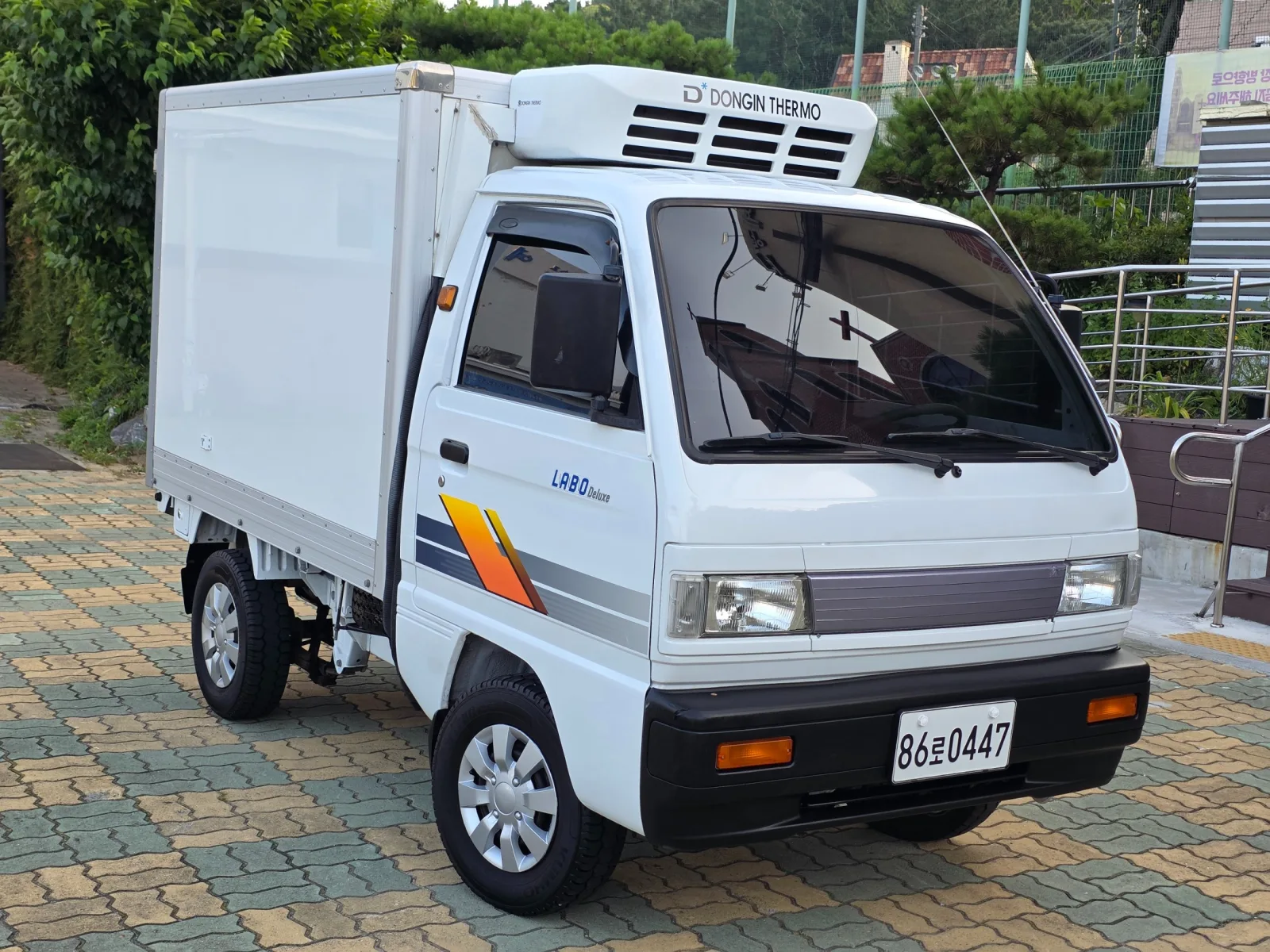 2021 Chevrolet labo
