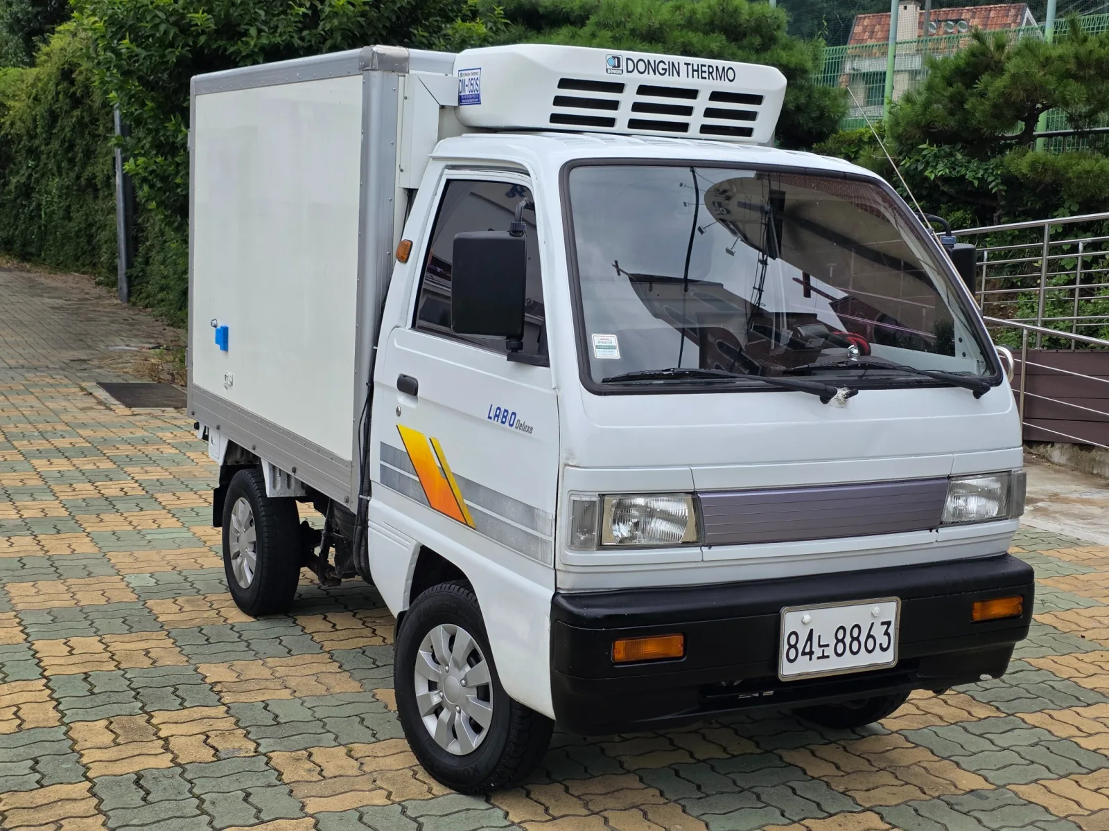 2016 Chevrolet labo