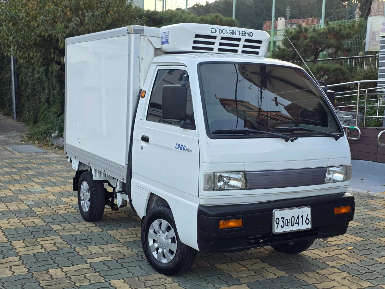 2020 Chevrolet labo