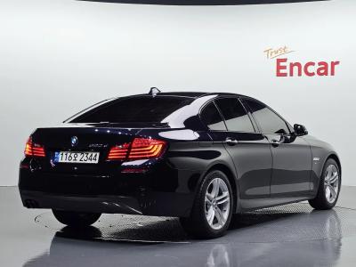 2016 BMW 5-Series