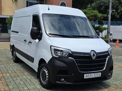 2022 Renault Korea Master