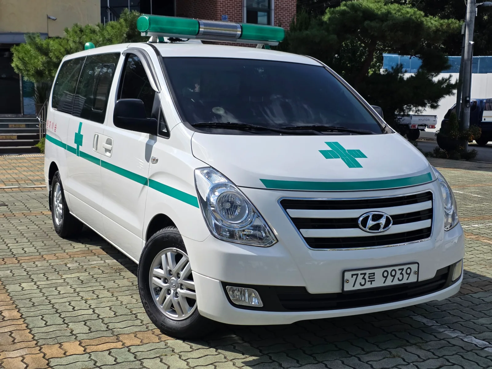 2017 Hyundai Starex