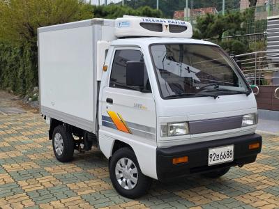 2019 Chevrolet labo