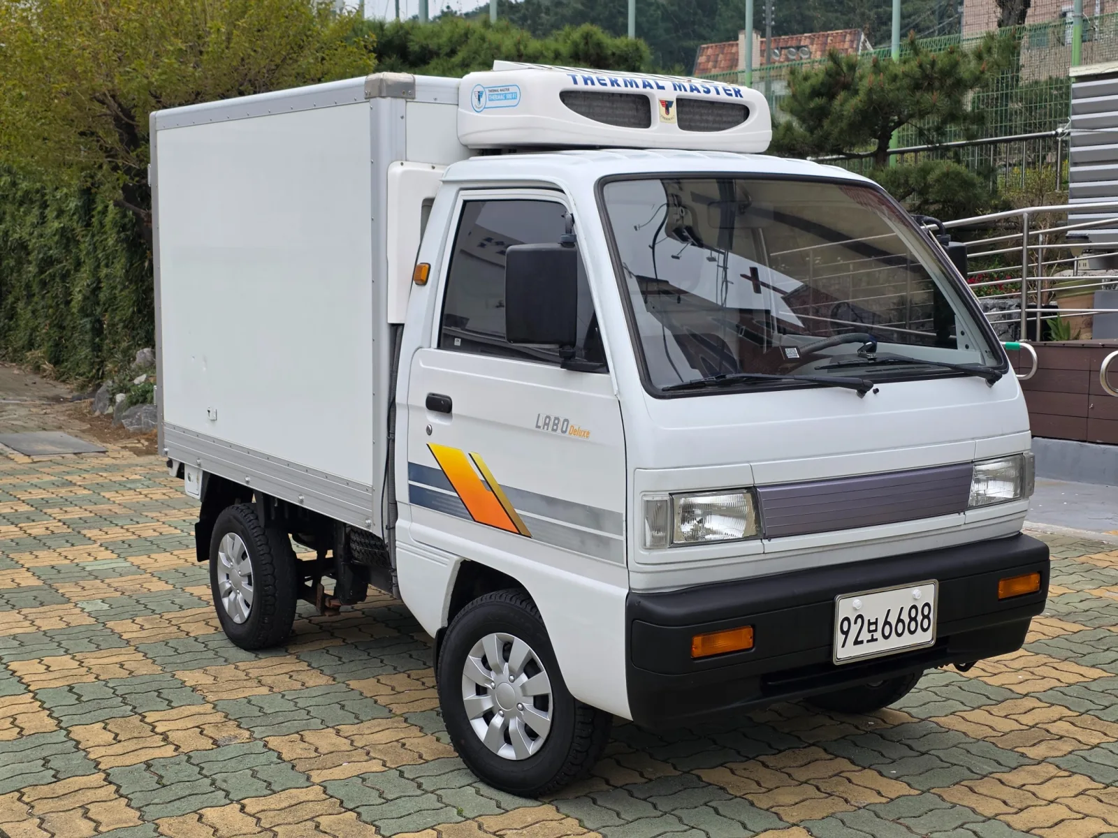 2019 Chevrolet labo