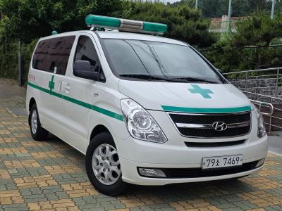 2015 Hyundai Starex