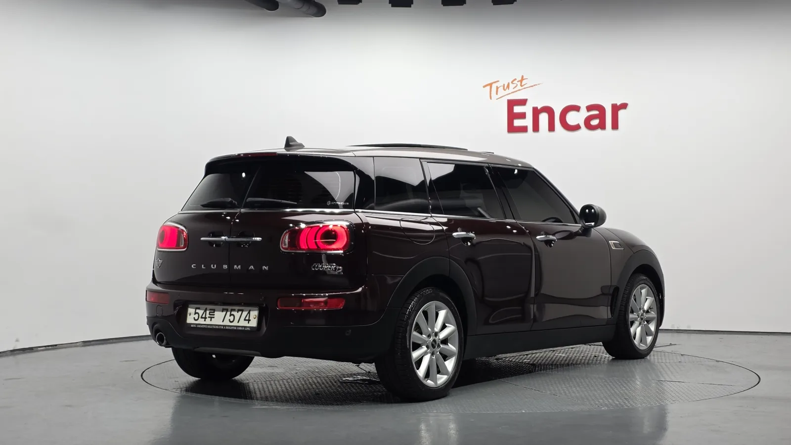 2019 MINI Clubman