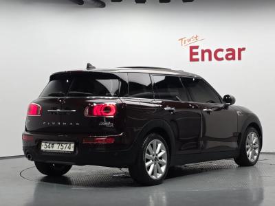 2019 MINI Clubman