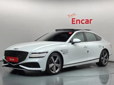 2022 Genesis G80
