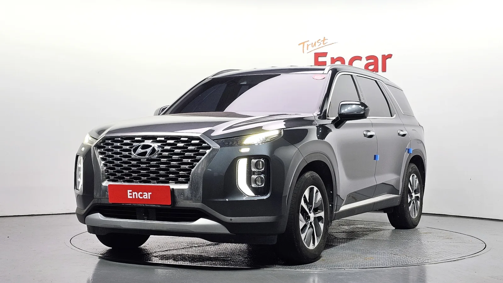 2019 Hyundai Palisade