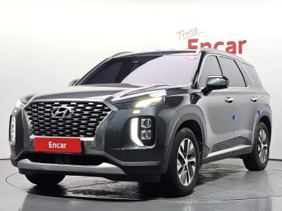2019 Hyundai Palisade