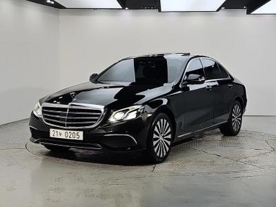 2017 Mercedes-Benz E-Class