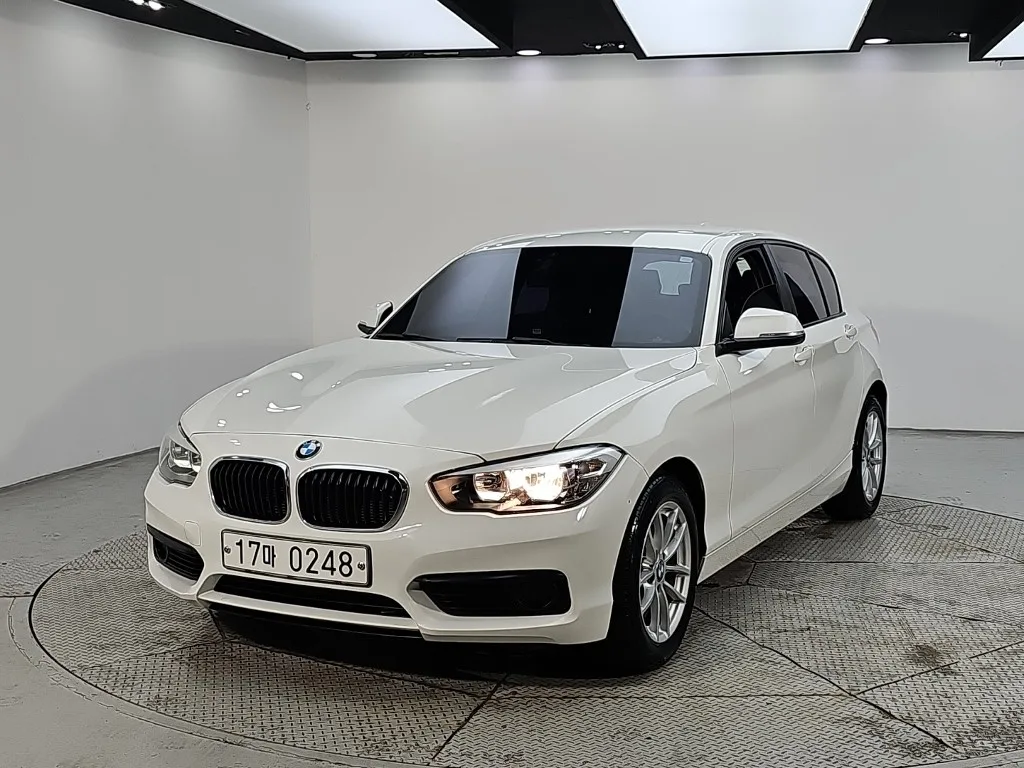 2017 BMW 1-Series