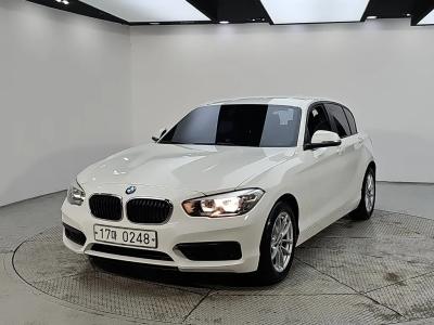 2017 BMW 1-Series