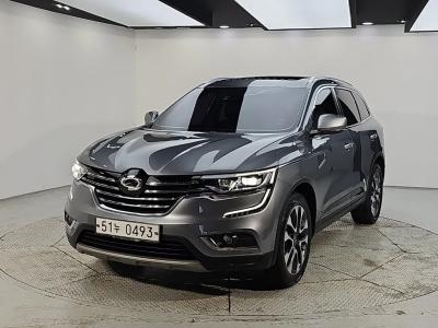 2017 Renault Korea QM6