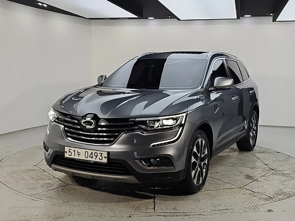 2017 Renault Korea QM6