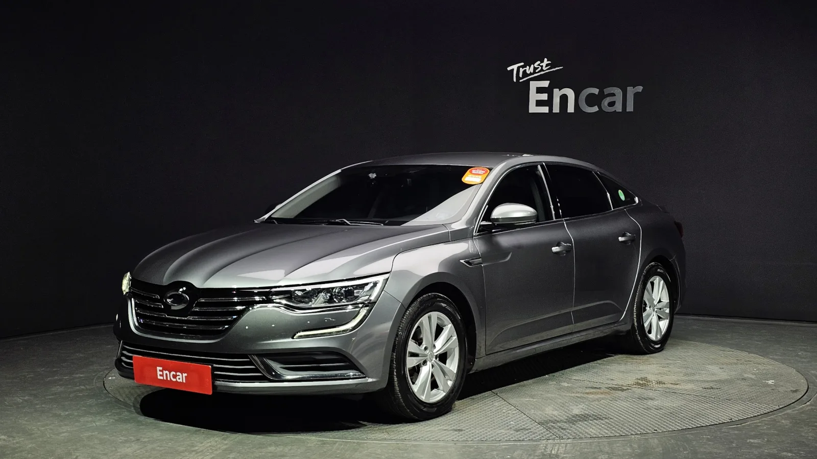 2016 Renault Korea SM6