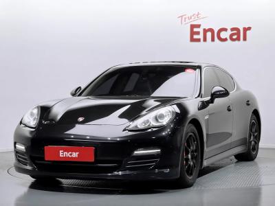 2011 Porsche Panamera