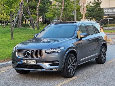 2020 Volvo XC90