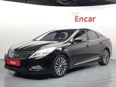 2013 Hyundai Grandeur