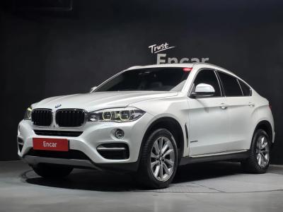 2015 BMW X6