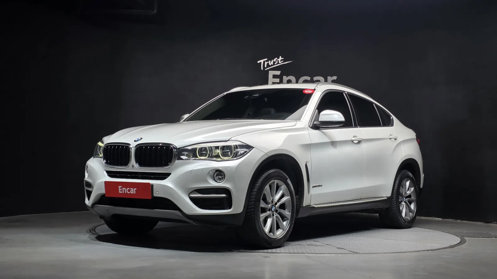 2015 BMW X6