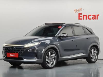 2020 Hyundai Nexo