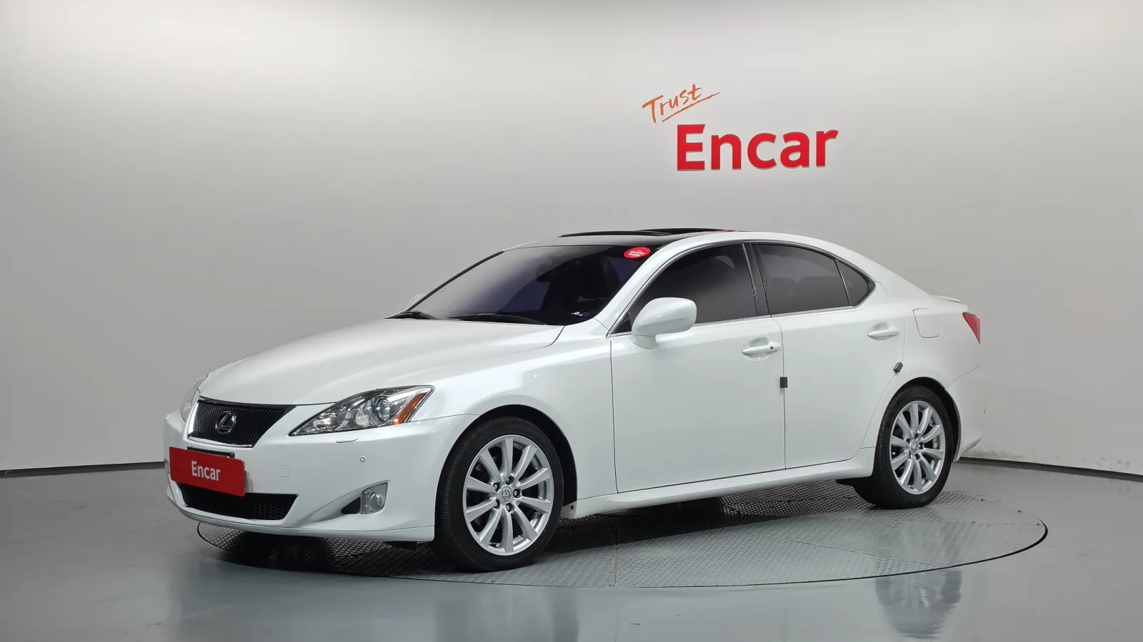 2008 Lexus IS